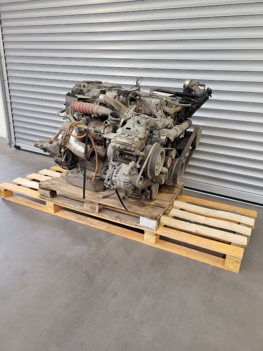 engine MERCEDES-BENZ OM936.919 for bus MERCEDES-BENZ