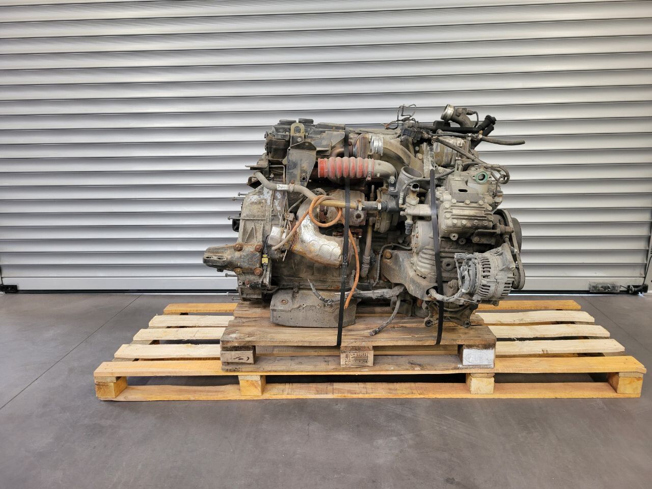 engine MERCEDES-BENZ OM936.915 for bus MERCEDES-BENZ