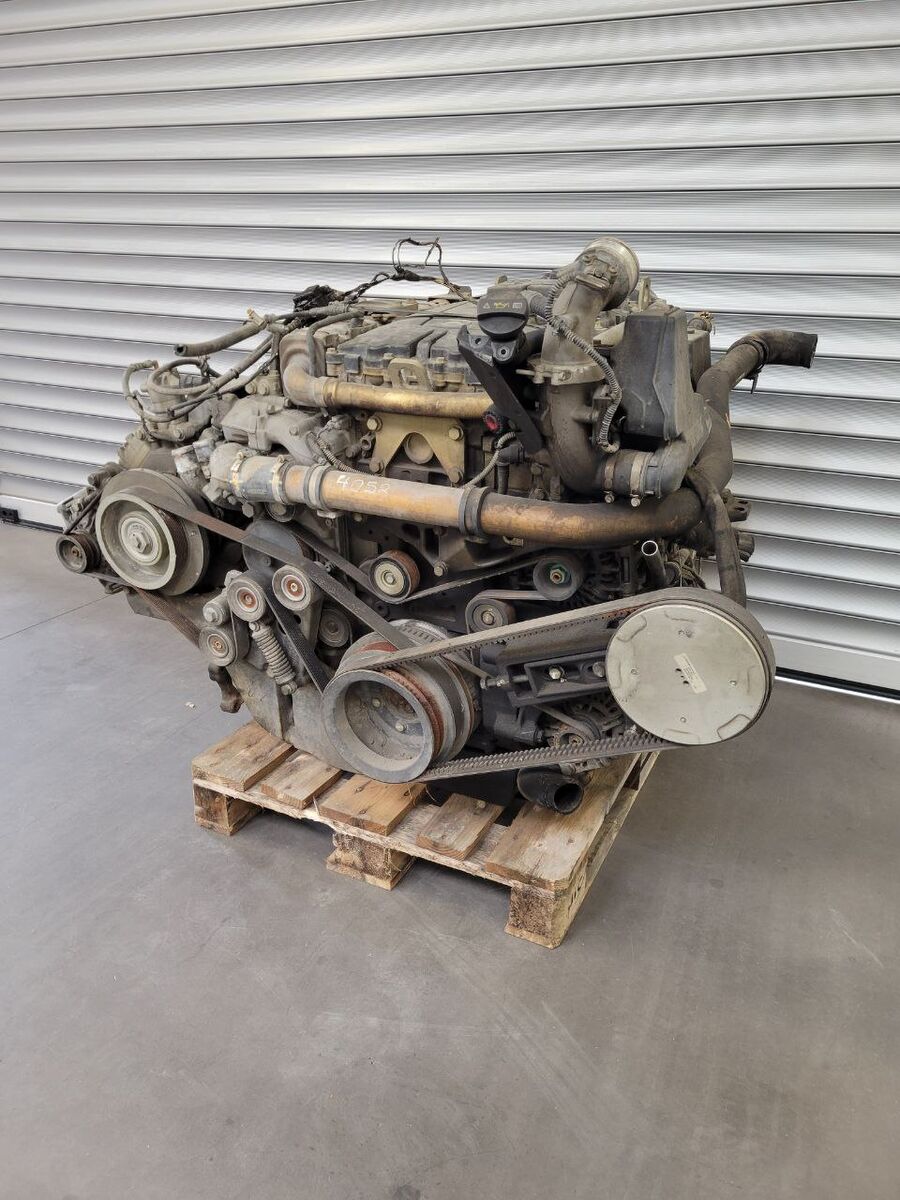 engine MERCEDES-BENZ OM936.910 EURO 6 for bus MERCEDES-BENZ