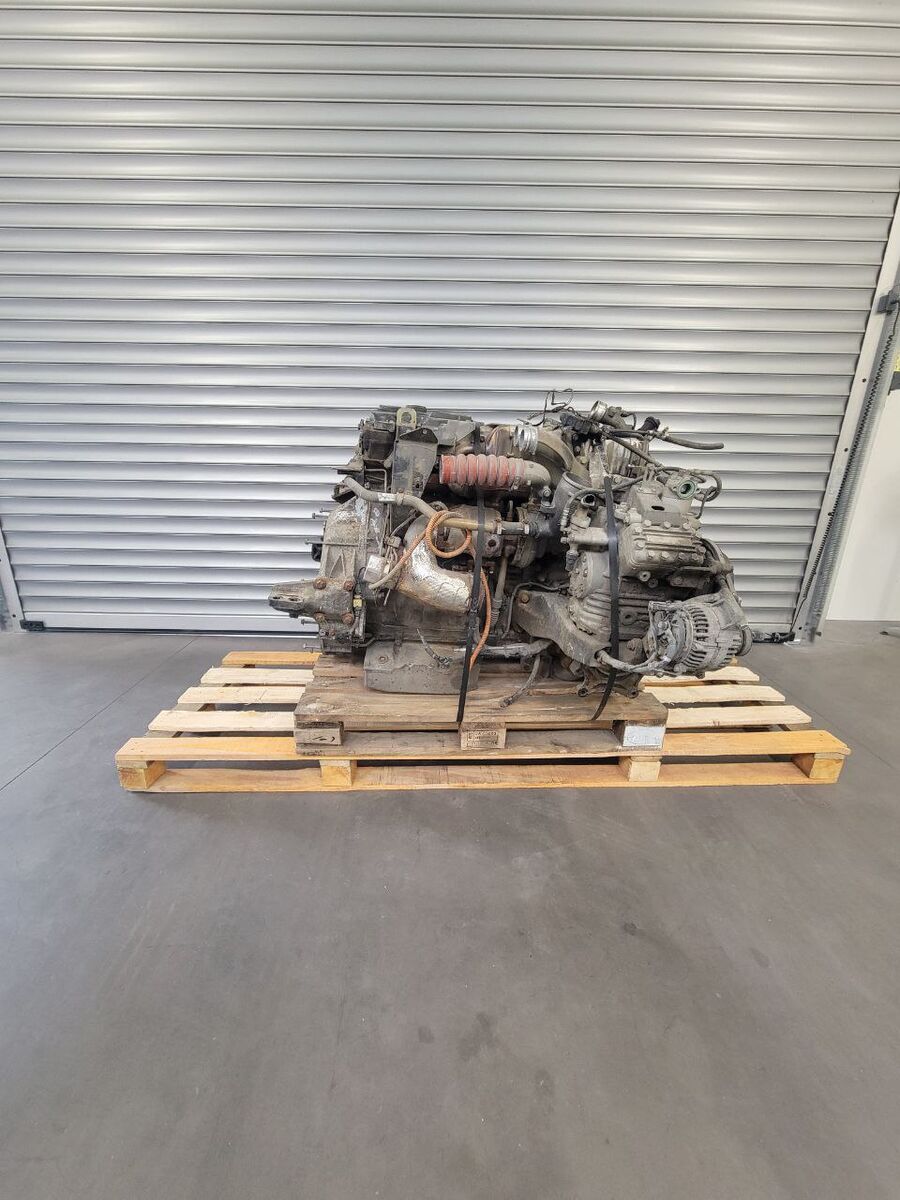 engine MERCEDES-BENZ OM936.991 for bus MERCEDES-BENZ