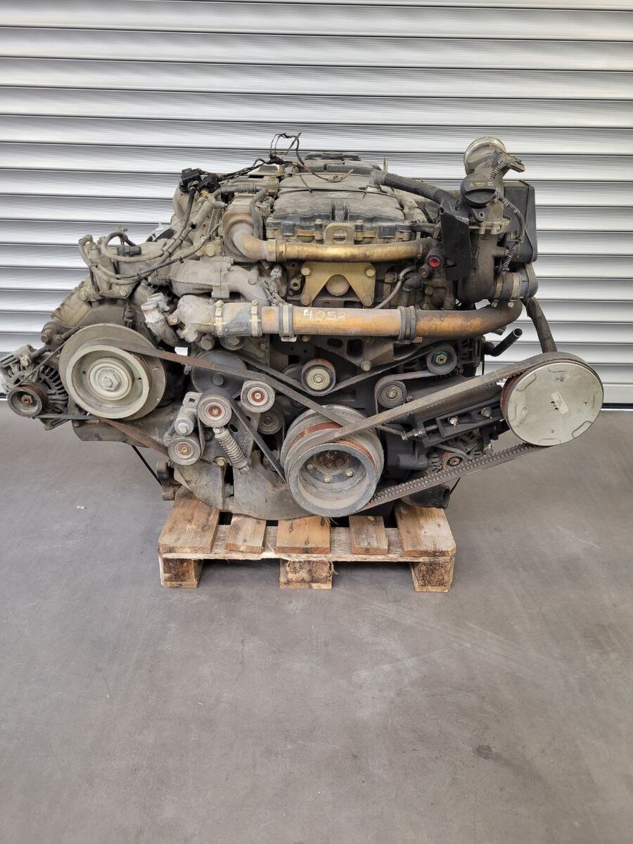 engine MERCEDES-BENZ OM936.976 for bus MERCEDES-BENZ