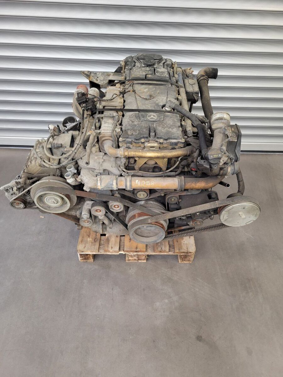 engine MERCEDES-BENZ OM936.975 for bus MERCEDES-BENZ
