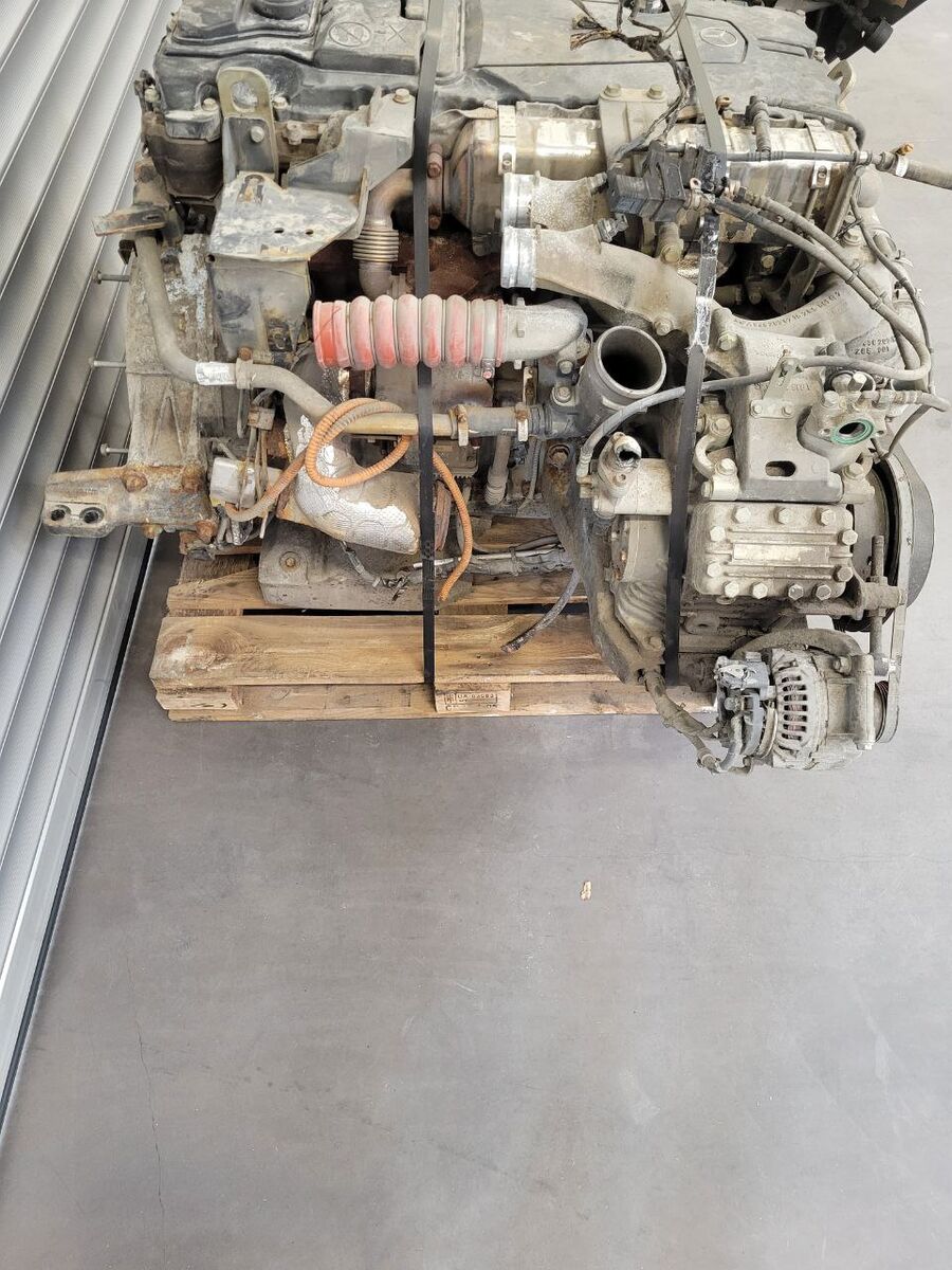 engine MERCEDES-BENZ OM936.971 for bus MERCEDES-BENZ