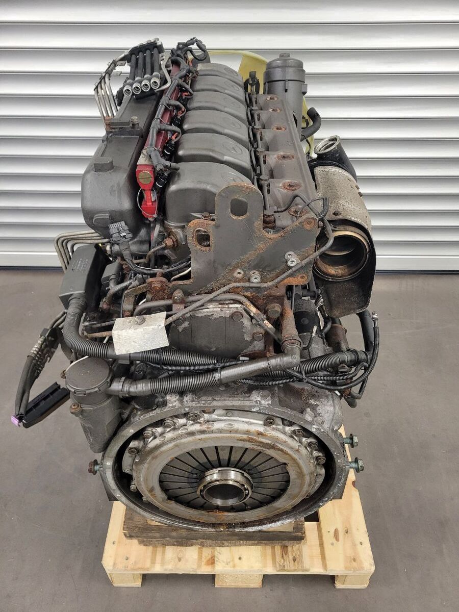 engine MERCEDES-BENZ OM457.943 for truck MERCEDES-BENZ EURO 5 / EEV