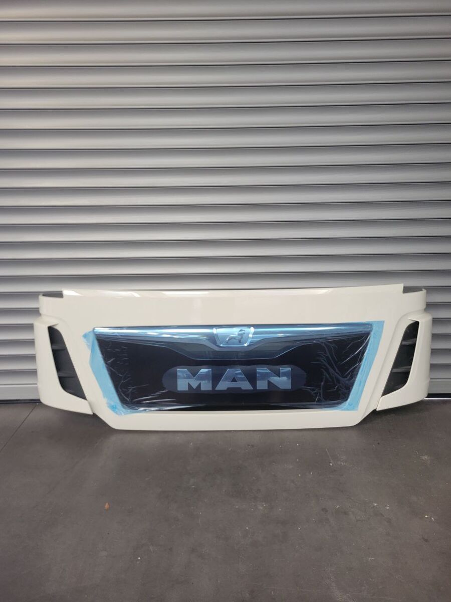 hood MAN for truck tractor MAN TGS