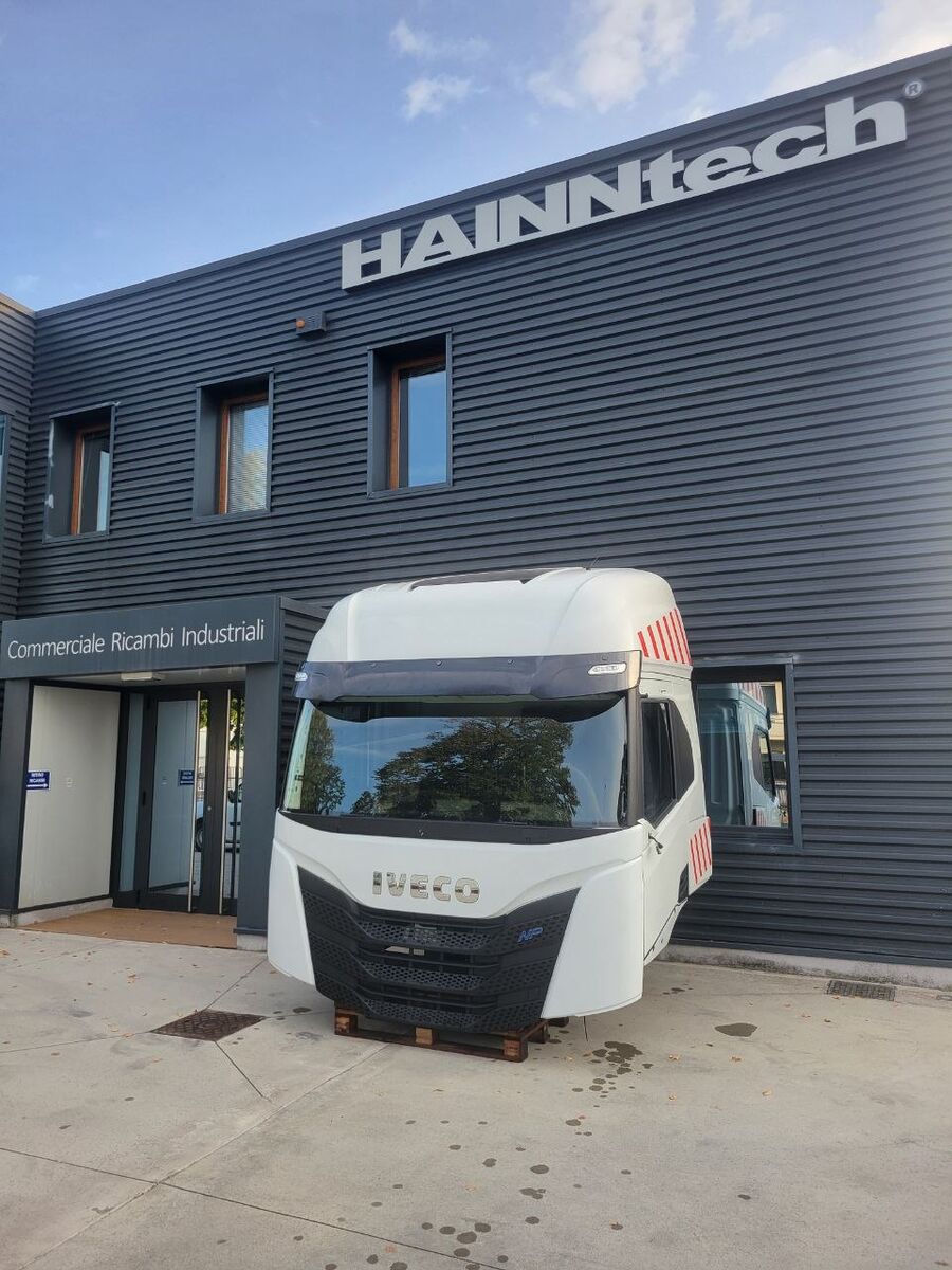 cabin IVECO S-WAY for truck tractor IVECO EURO 6