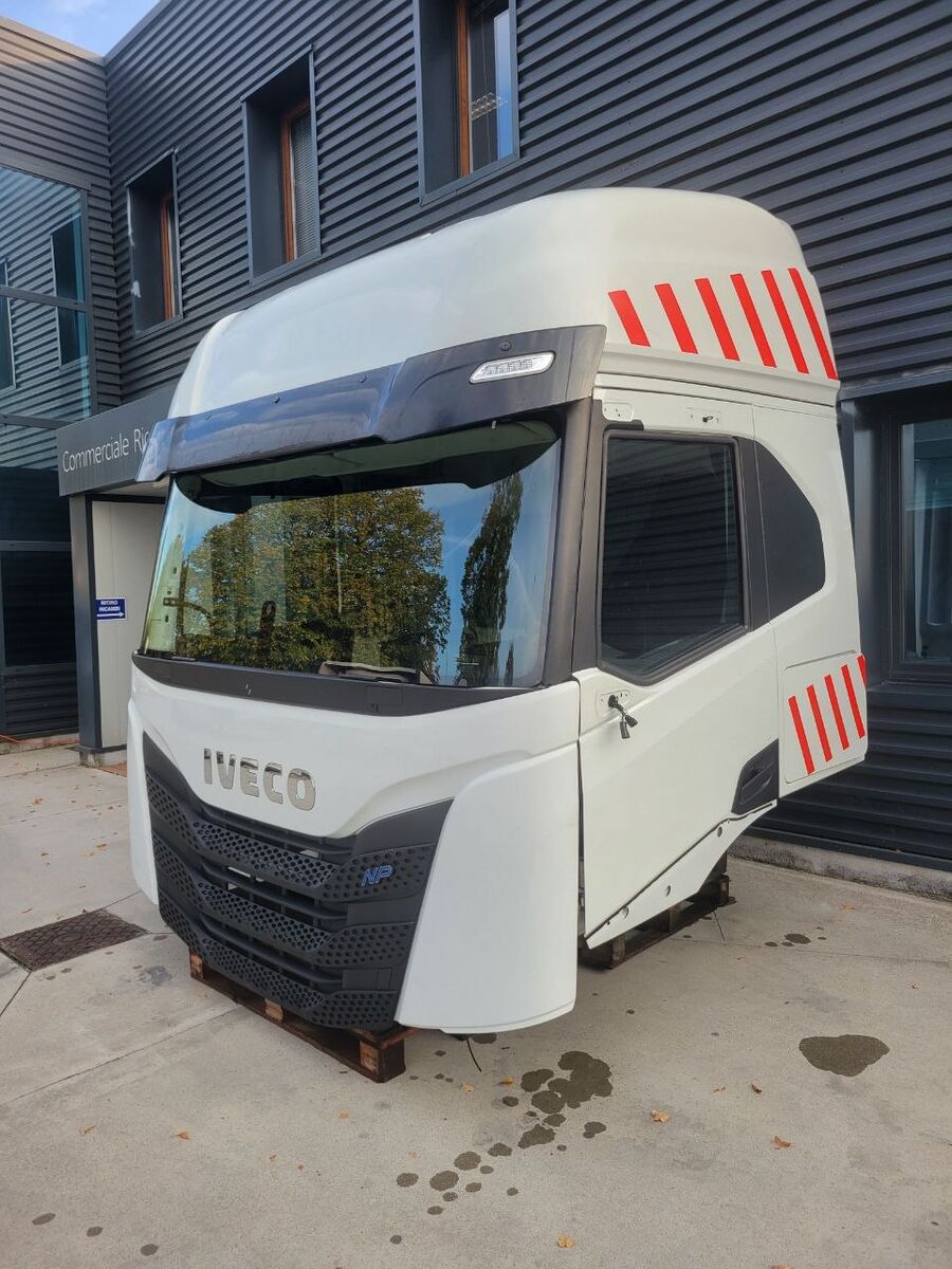 cabin IVECO S-WAY for truck tractor IVECO EURO 6