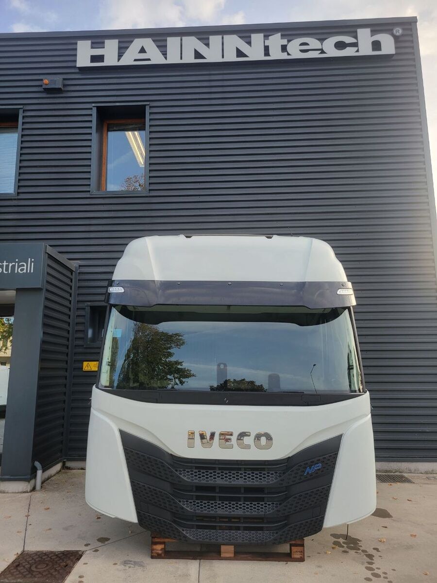 cabin IVECO S-WAY for truck tractor IVECO EURO 6