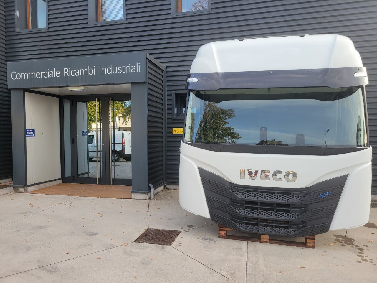 cabin IVECO S-WAY for truck tractor IVECO EURO 6