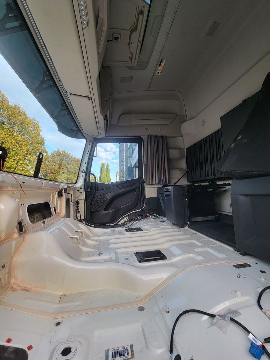 cabin IVECO S-WAY for truck tractor IVECO EURO 6