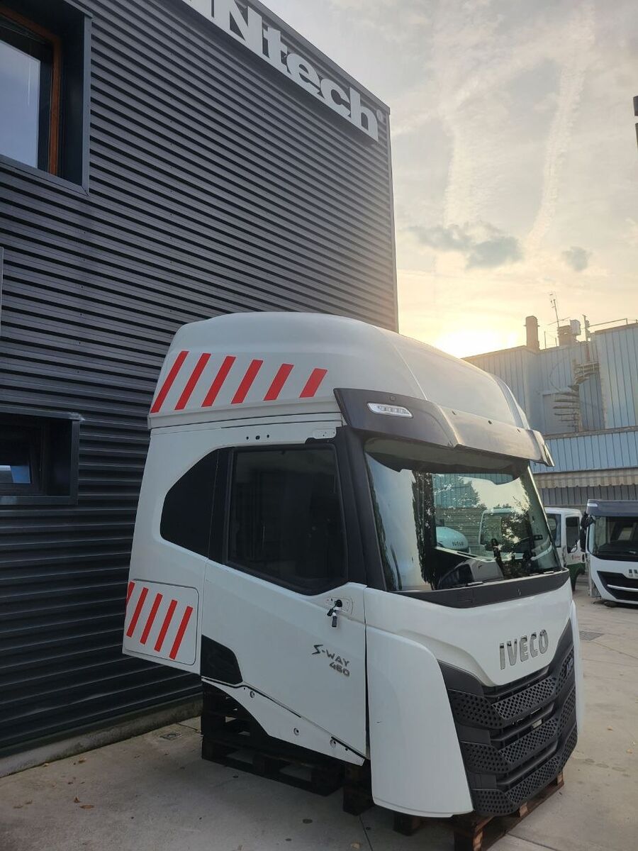 cabin IVECO S-WAY for truck tractor IVECO EURO 6