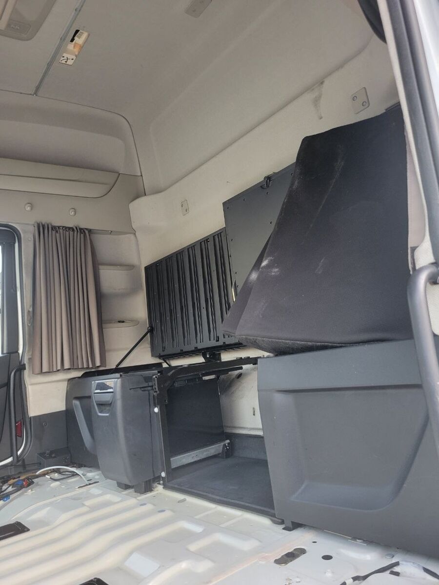 cabin IVECO S-WAY for truck tractor IVECO EURO 6