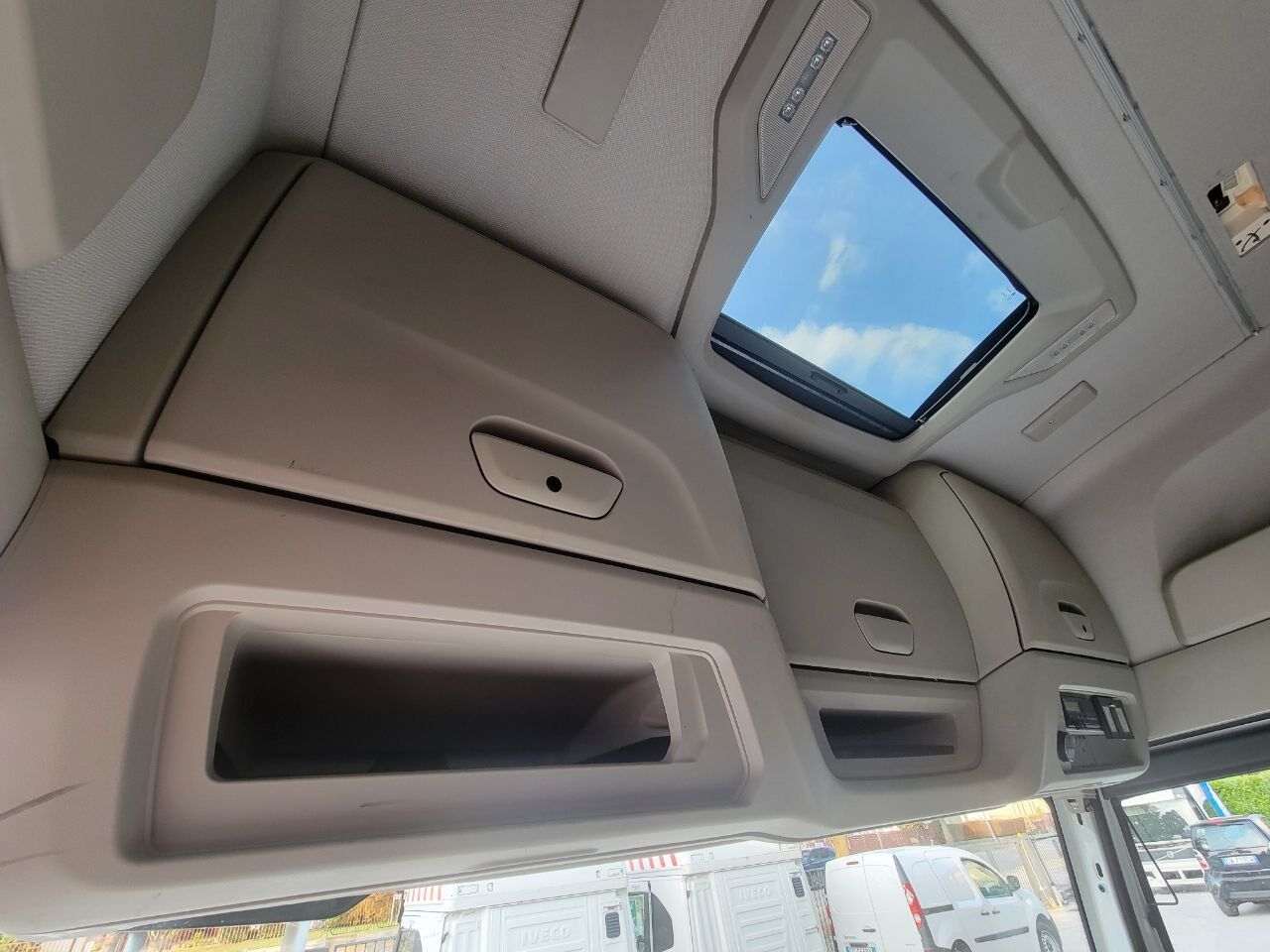 cabin IVECO S-WAY for truck tractor IVECO EURO 6