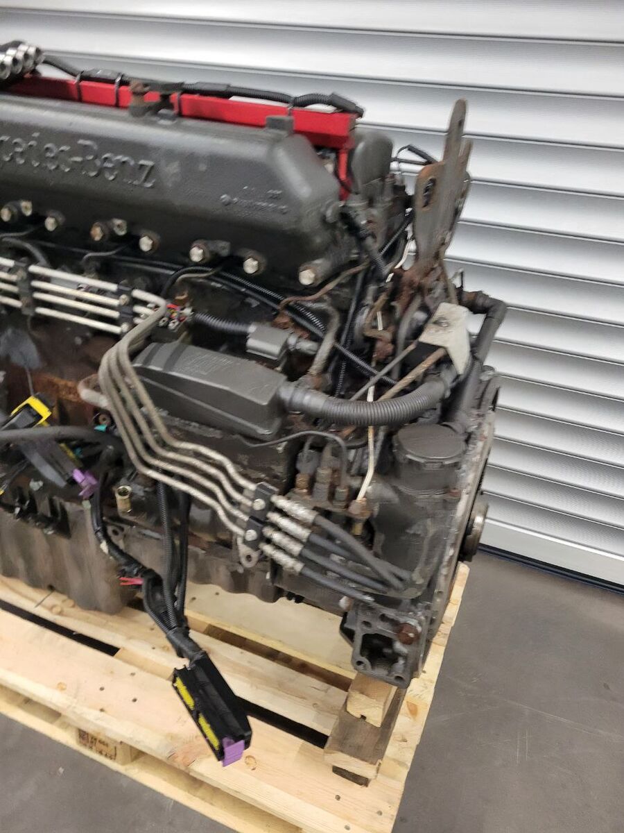 engine MERCEDES-BENZ OM457.951 for truck MERCEDES-BENZ