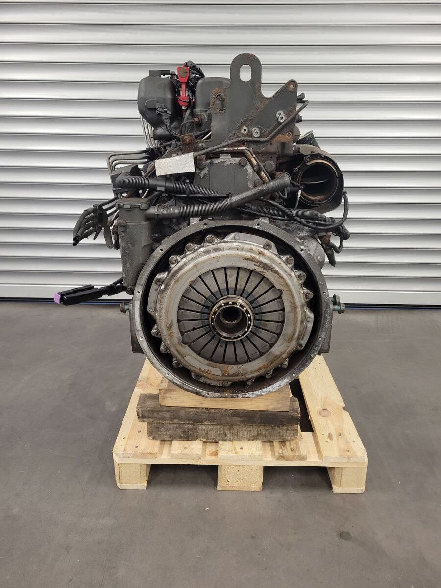 engine MERCEDES-BENZ OM457.981 for bus MERCEDES-BENZ