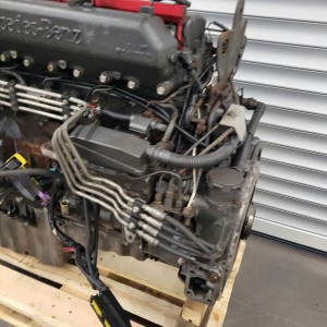 engine MERCEDES-BENZ OM457.959 HLA for bus MERCEDES-BENZ