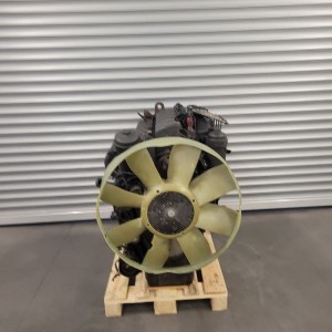 engine MERCEDES-BENZ OM473.917 for truck tractor MERCEDES-BENZ