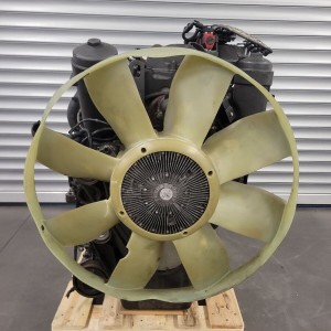 engine MERCEDES-BENZ OM473.907 for truck tractor MERCEDES-BENZ