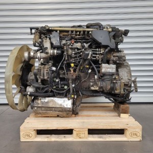 engine MERCEDES-BENZ OM936.973 for truck MERCEDES-BENZ ATEGO, ANTOS