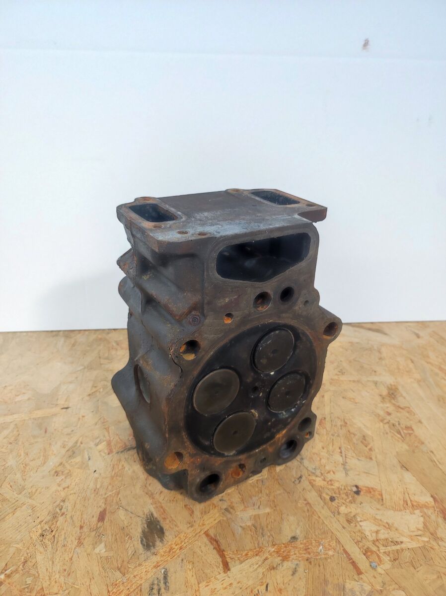 cylinder head SCANIA DC13 EURO 5 XPI 360HP 400HP 440HP 480HP for truck SCANIA EURO 5