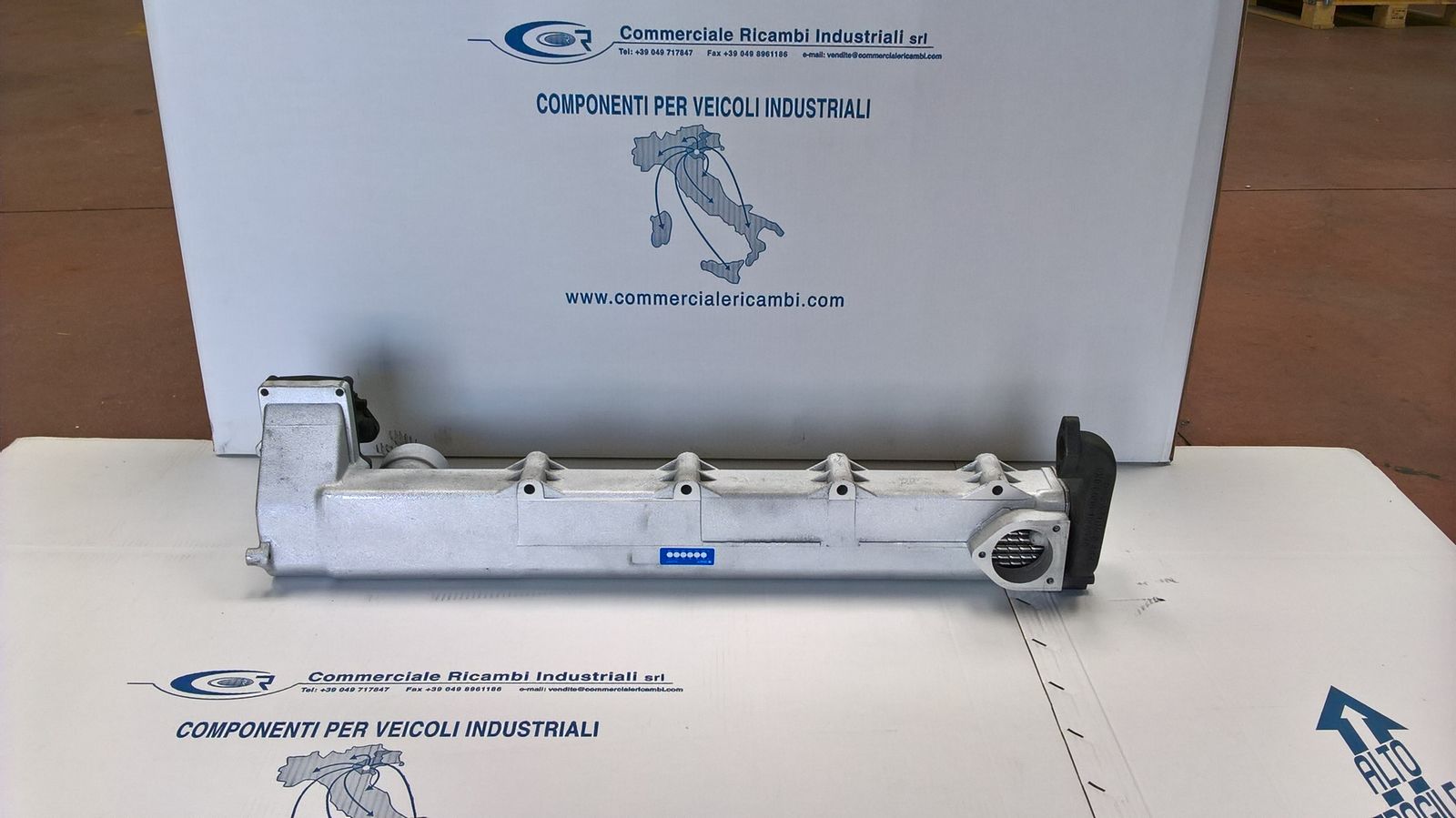manifold for truck MAN TGA