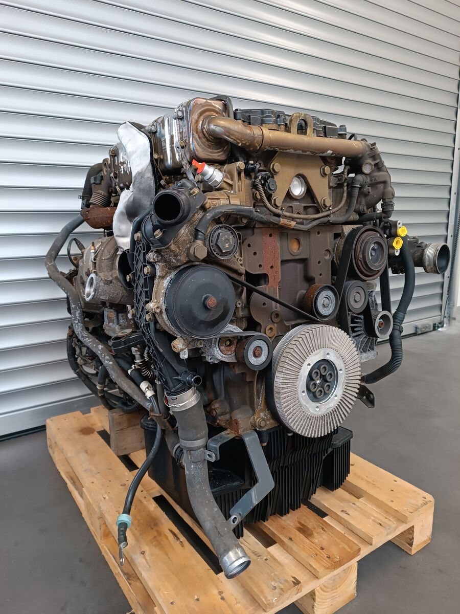 engine MERCEDES-BENZ OM936.911 for truck MERCEDES-BENZ