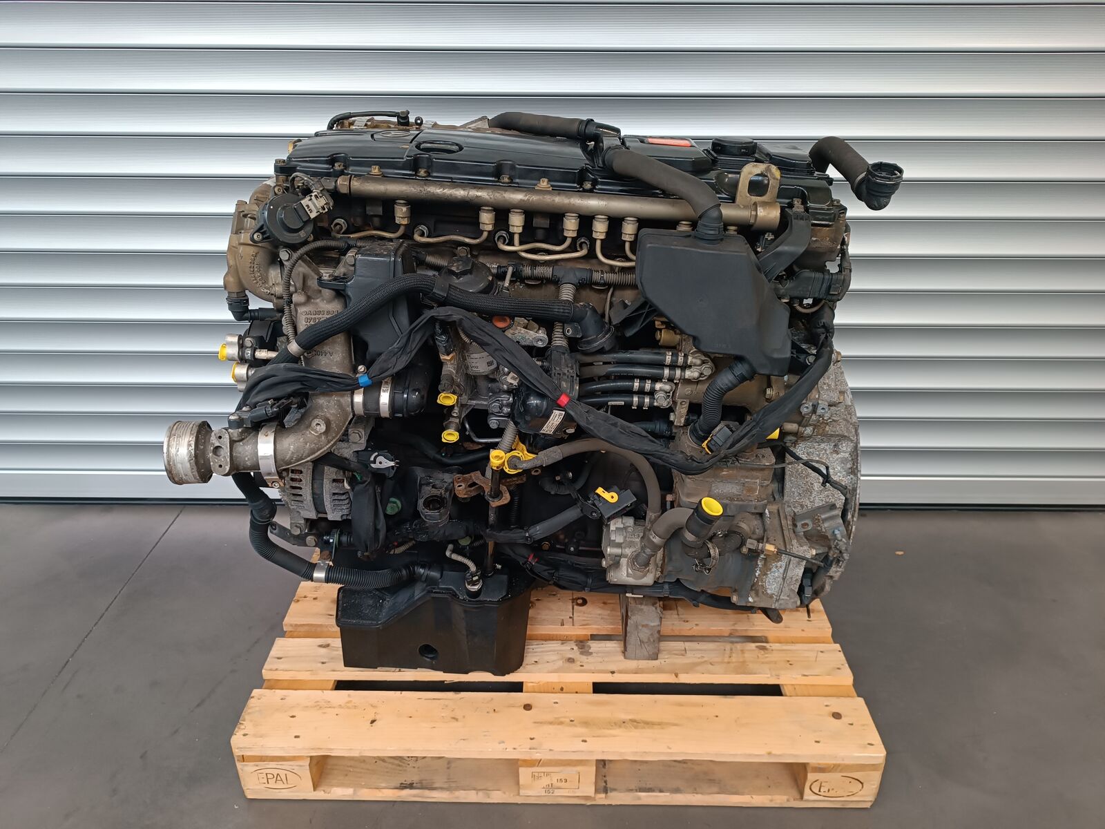 engine MERCEDES-BENZ OM936.911 for truck MERCEDES-BENZ