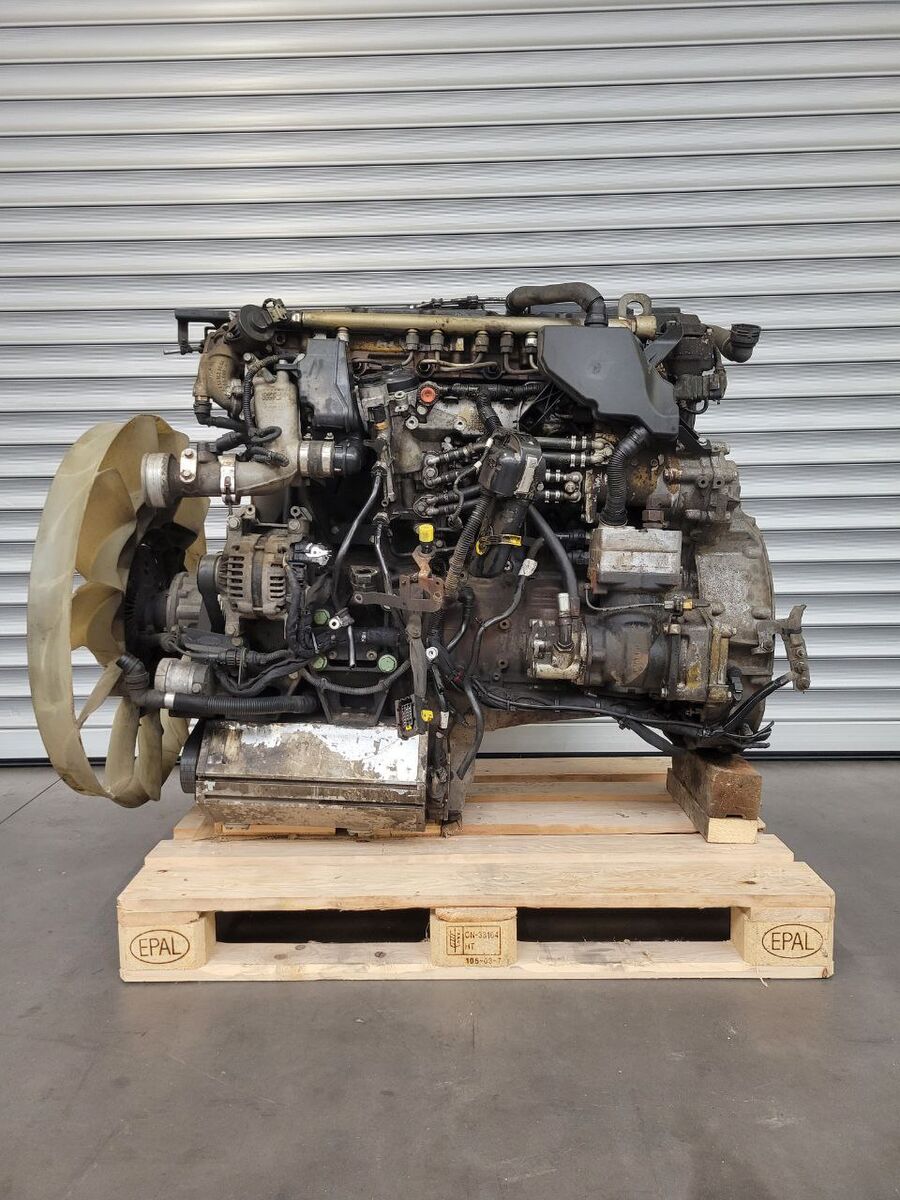 engine MERCEDES-BENZ OM936.913 for truck MERCEDES-BENZ