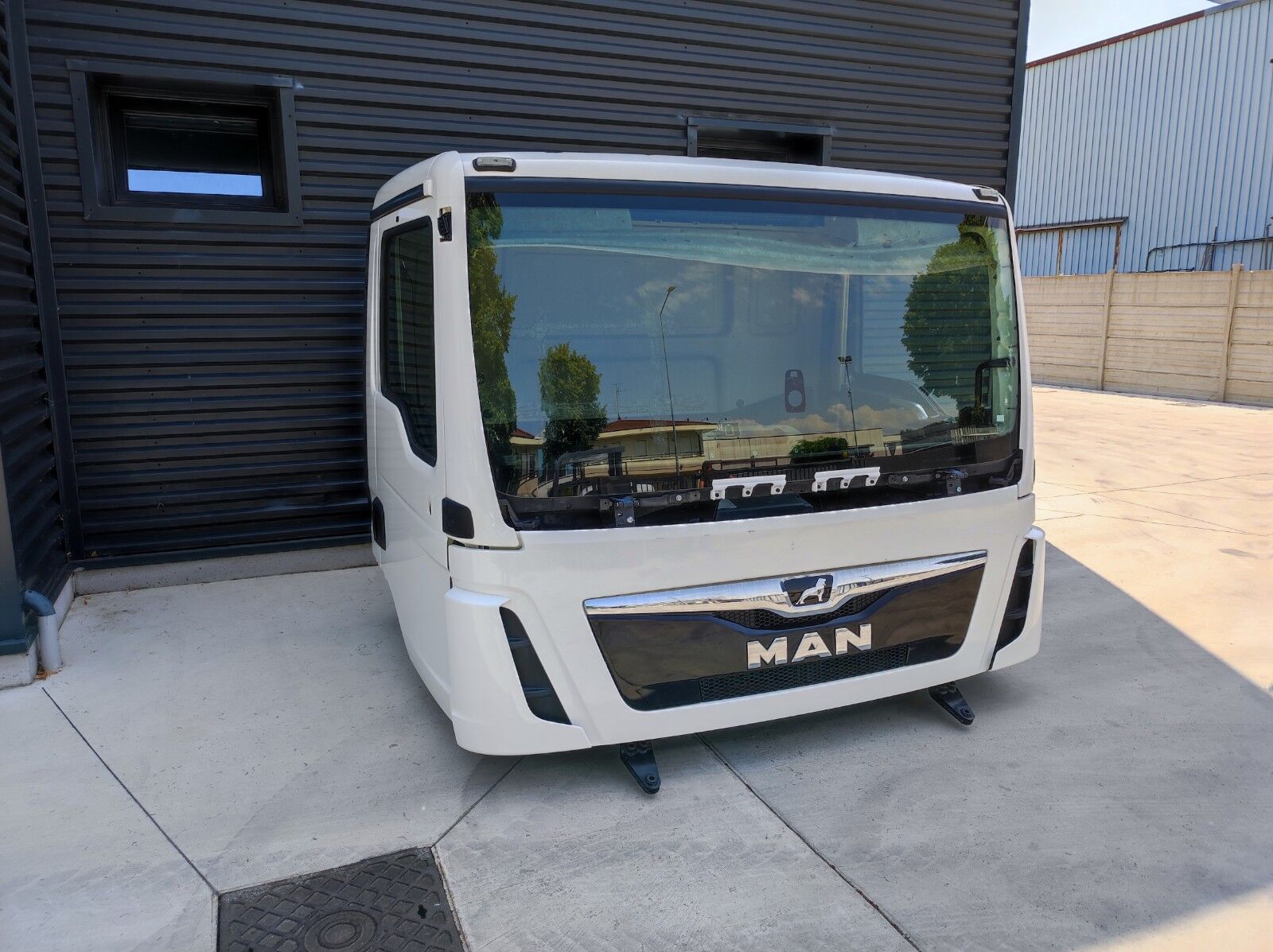 cabin MAN Day Cab for truck MAN TGL TGM