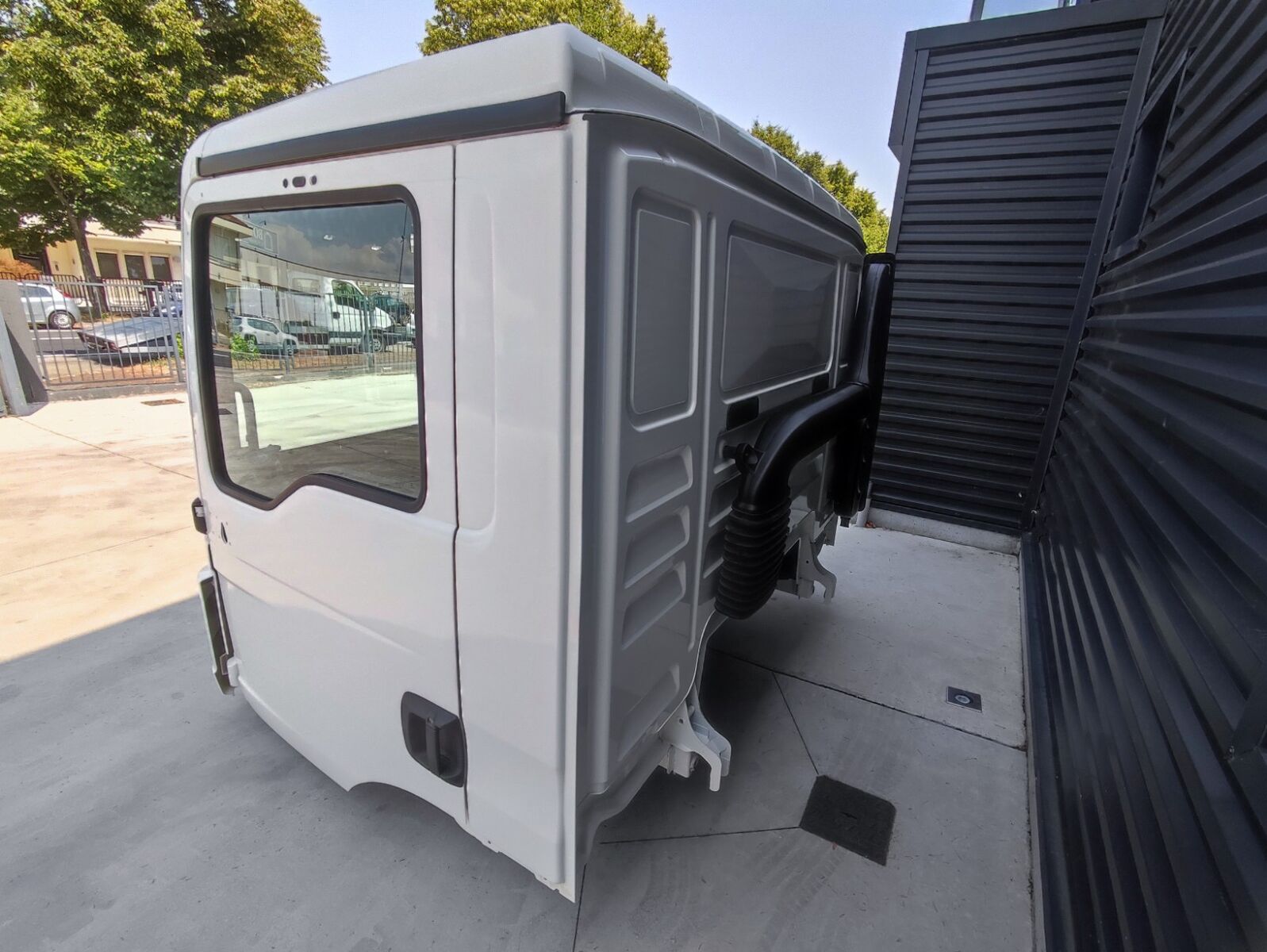 cabin MAN Day Cab for truck MAN TGL TGM