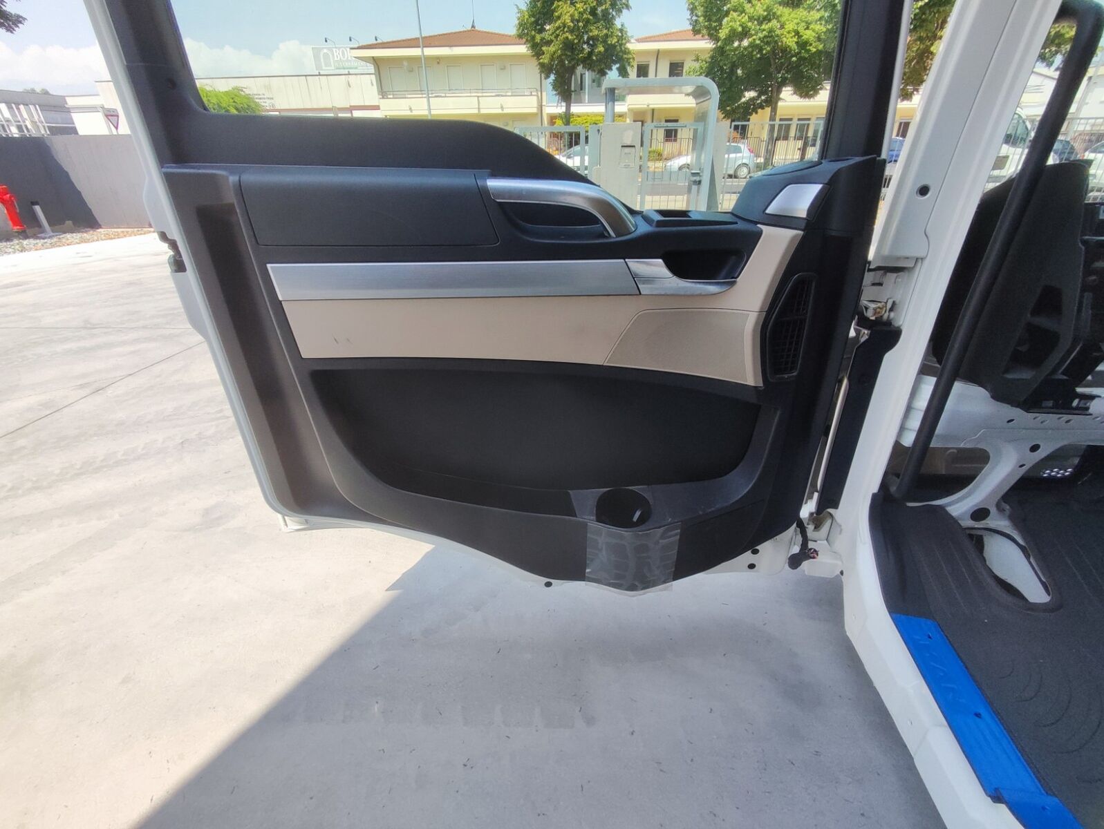 cabin MAN Day Cab for truck MAN TGL TGM