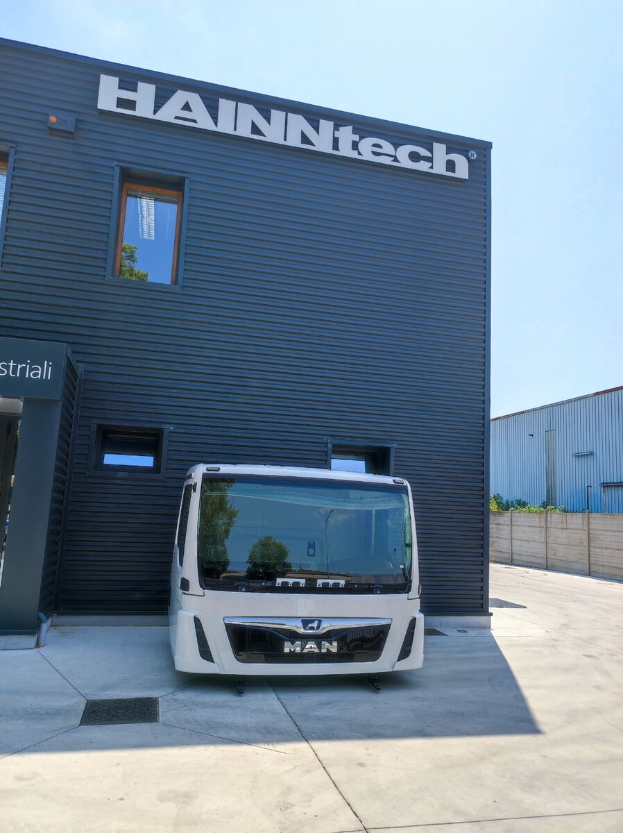 cabin MAN Day Cab for truck MAN TGL TGM