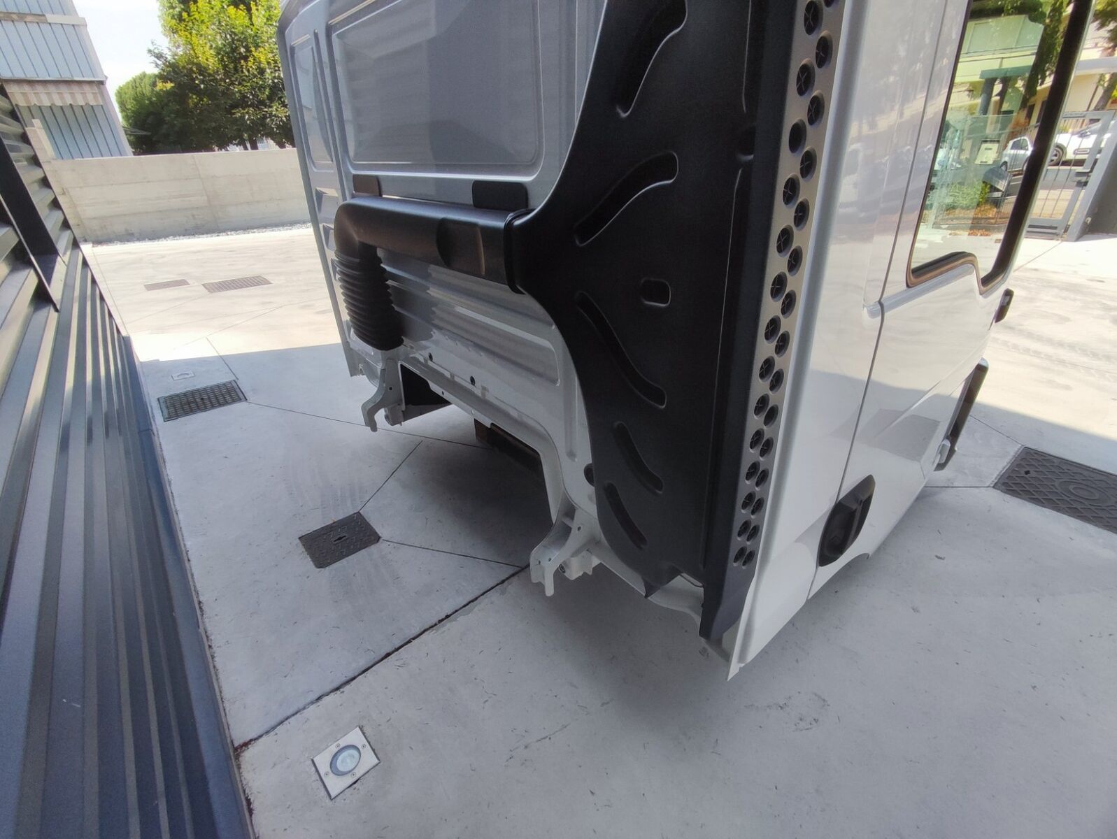 cabin MAN Day Cab for truck MAN TGL TGM