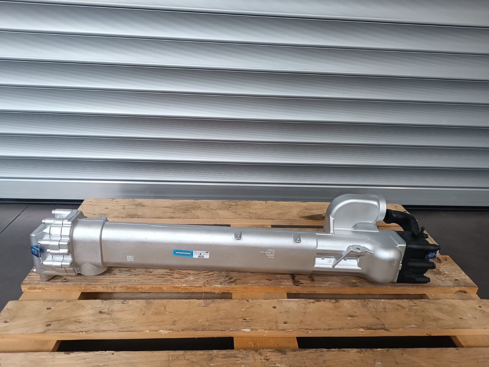 EGR valve MAN for truck tractor