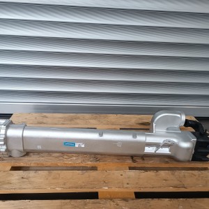 EGR valve MAN for truck tractor