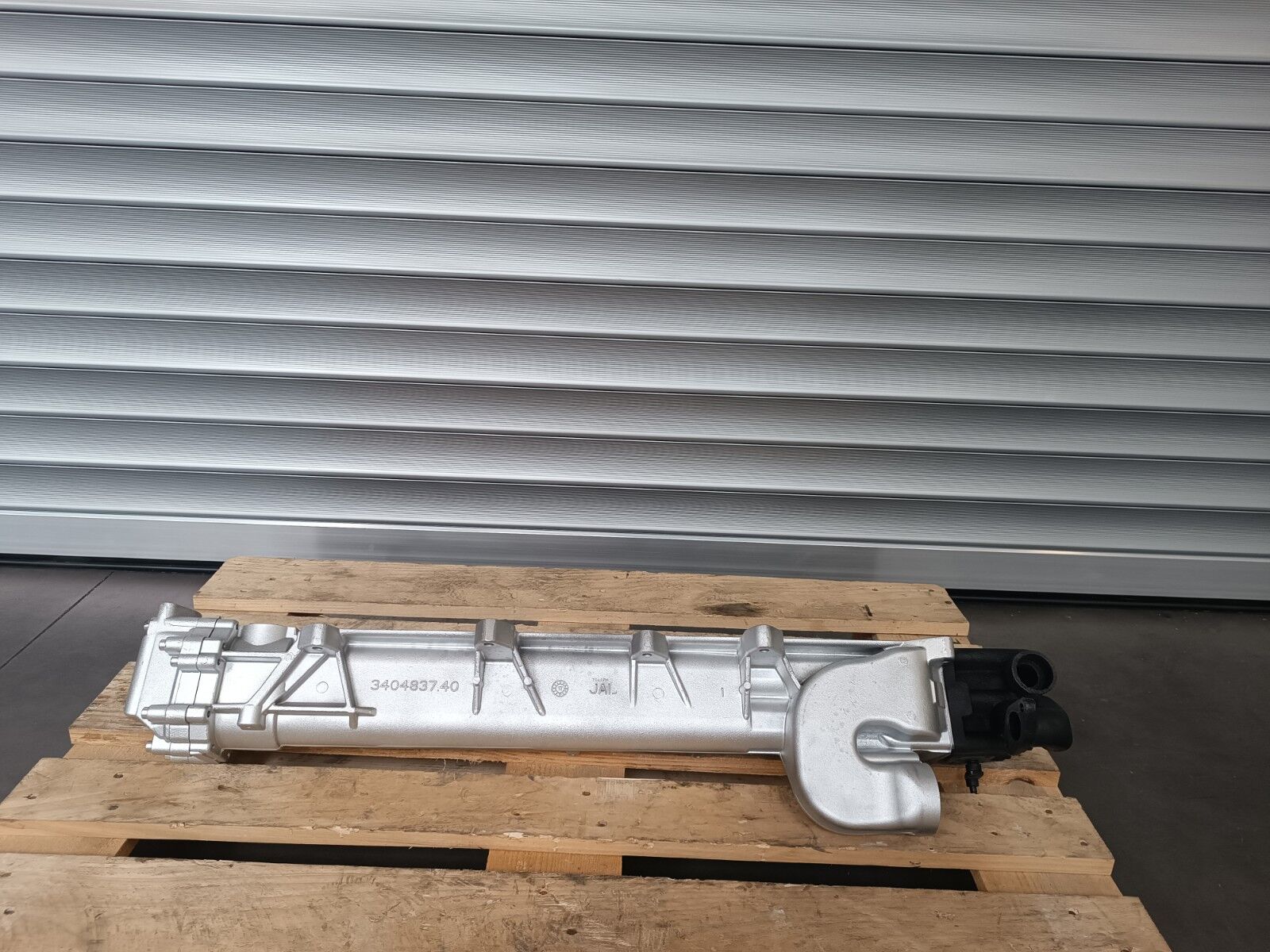 EGR valve MAN for truck tractor