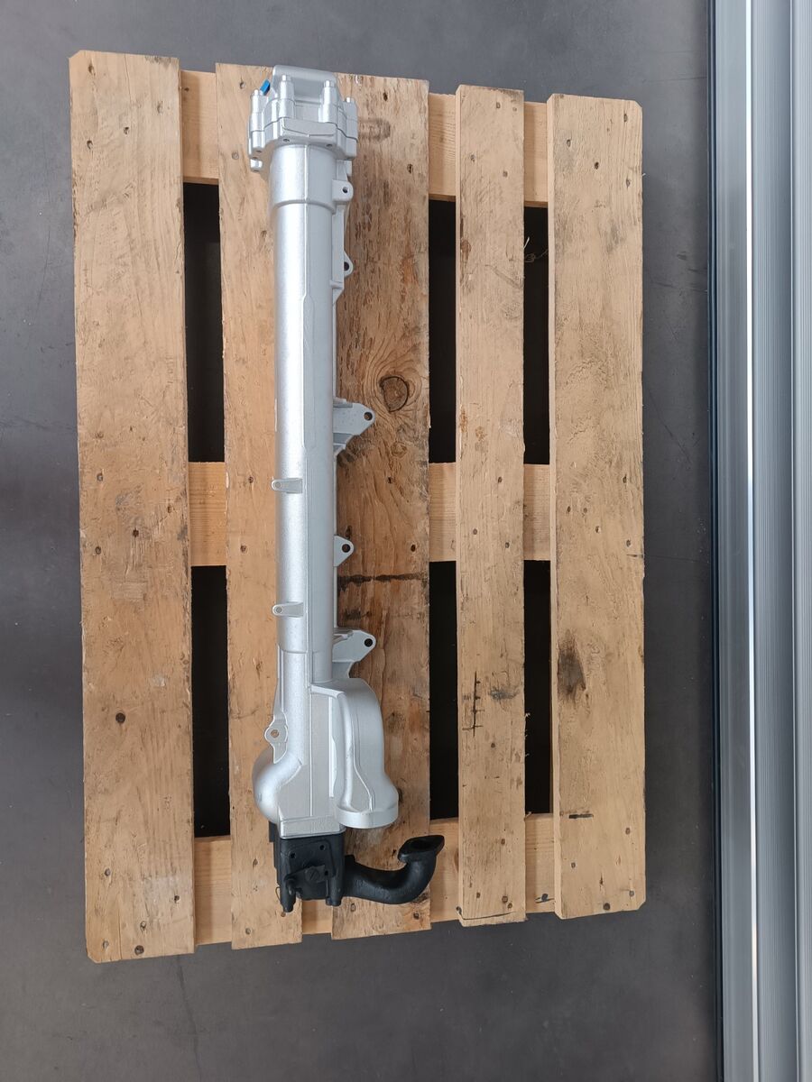 EGR valve MAN for truck tractor