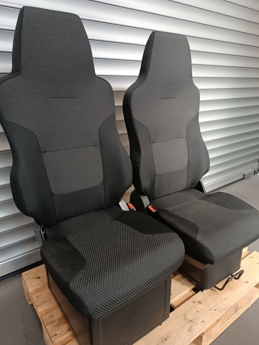 seat MAN for truck MAN TGS TGX