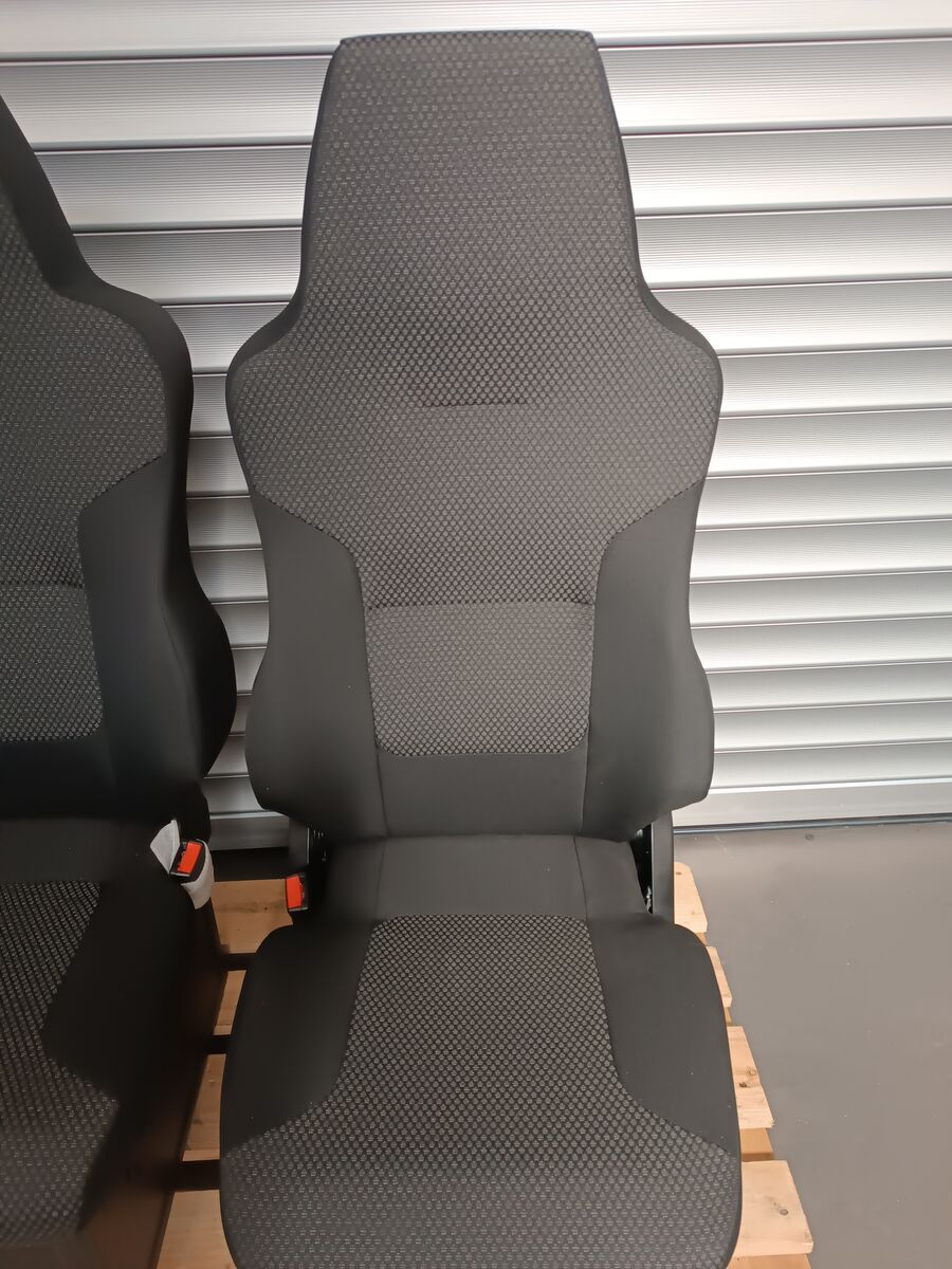 seat MAN for truck MAN TGS TGX