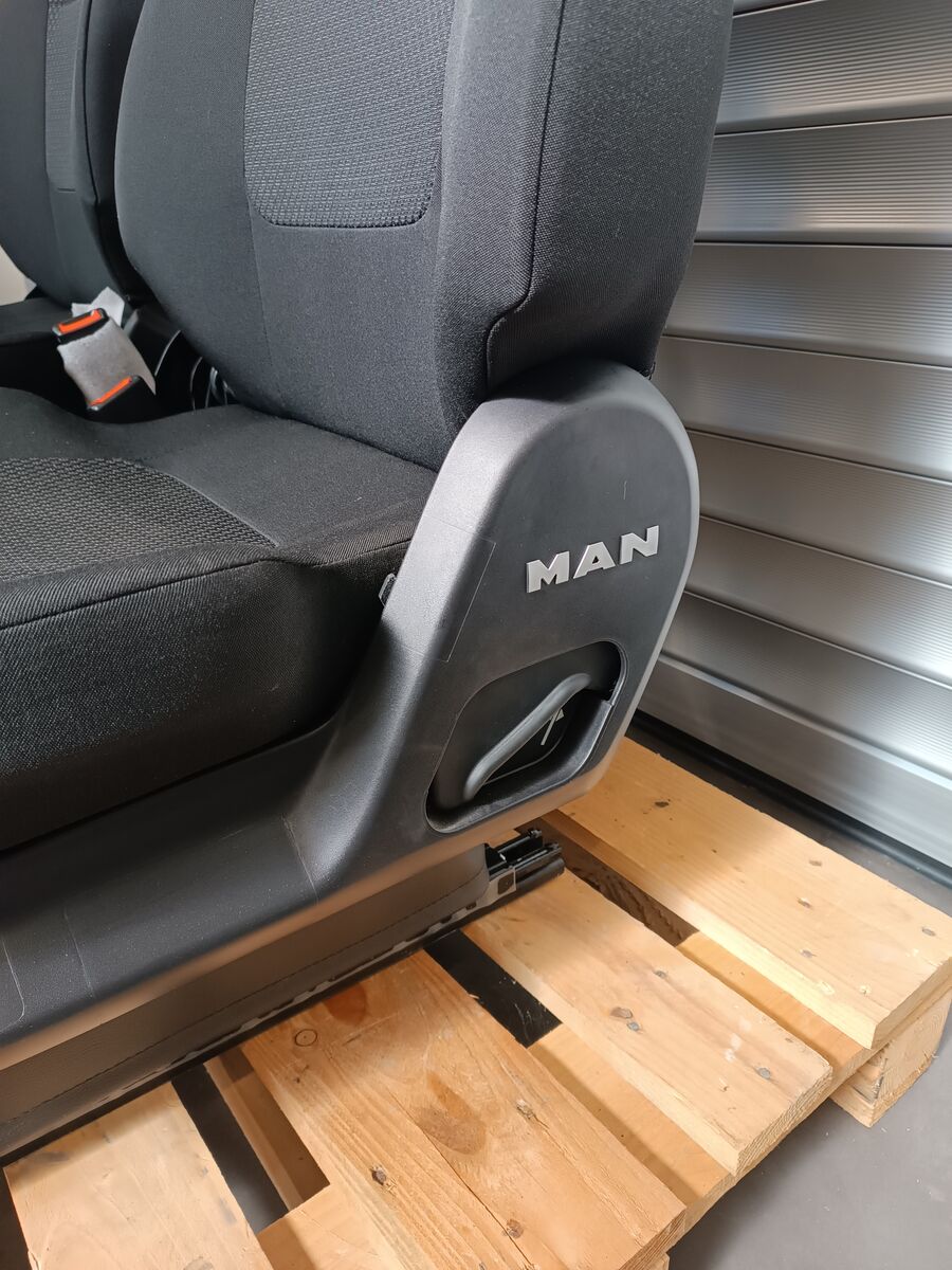 seat MAN for truck MAN TGS TGX