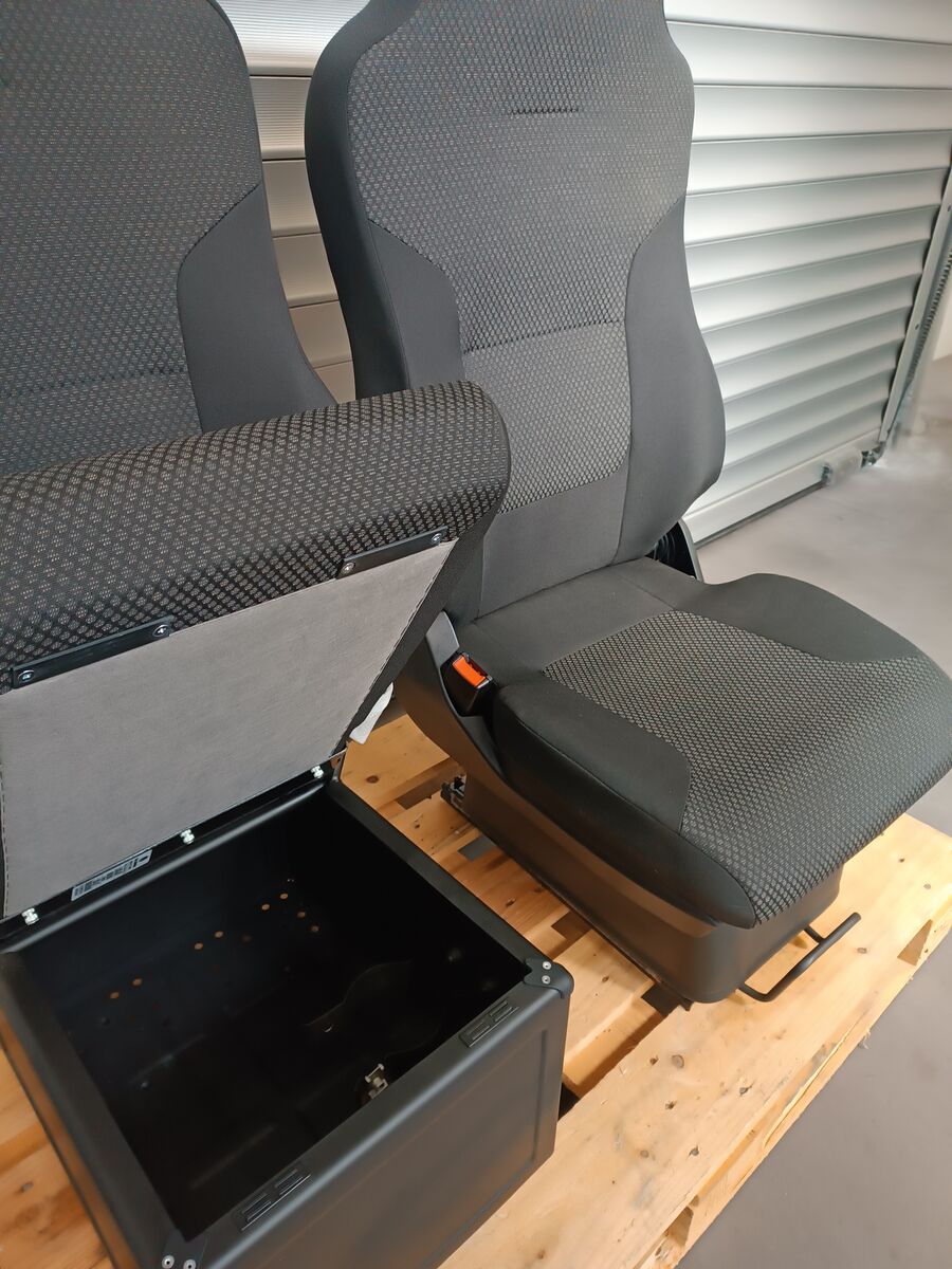 seat MAN for truck MAN TGS TGX