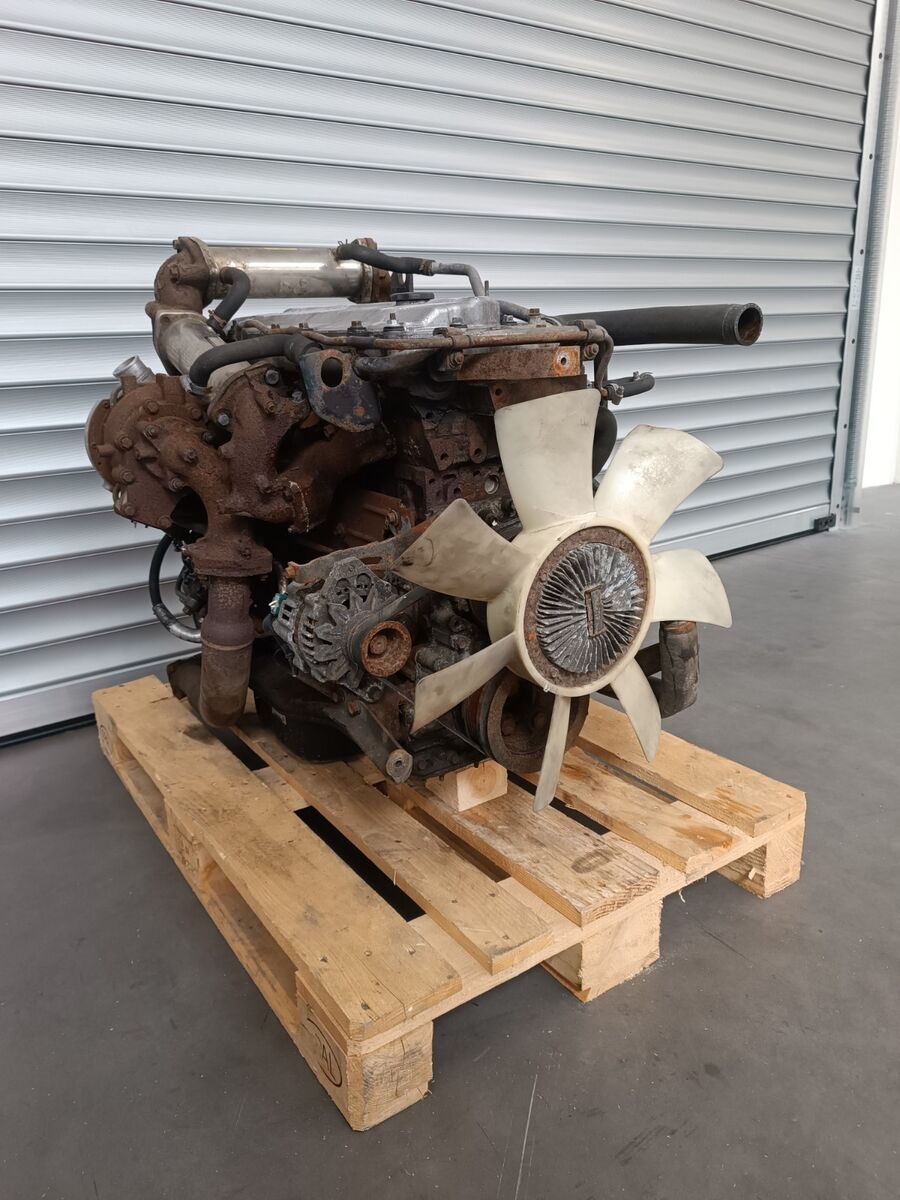 engine ISUZU 4HK1 5.2 for commercial vehicle ISUZU