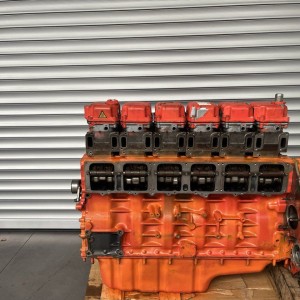 engine SCANIA DC12 INDUSTRIAL for truck SCANIA