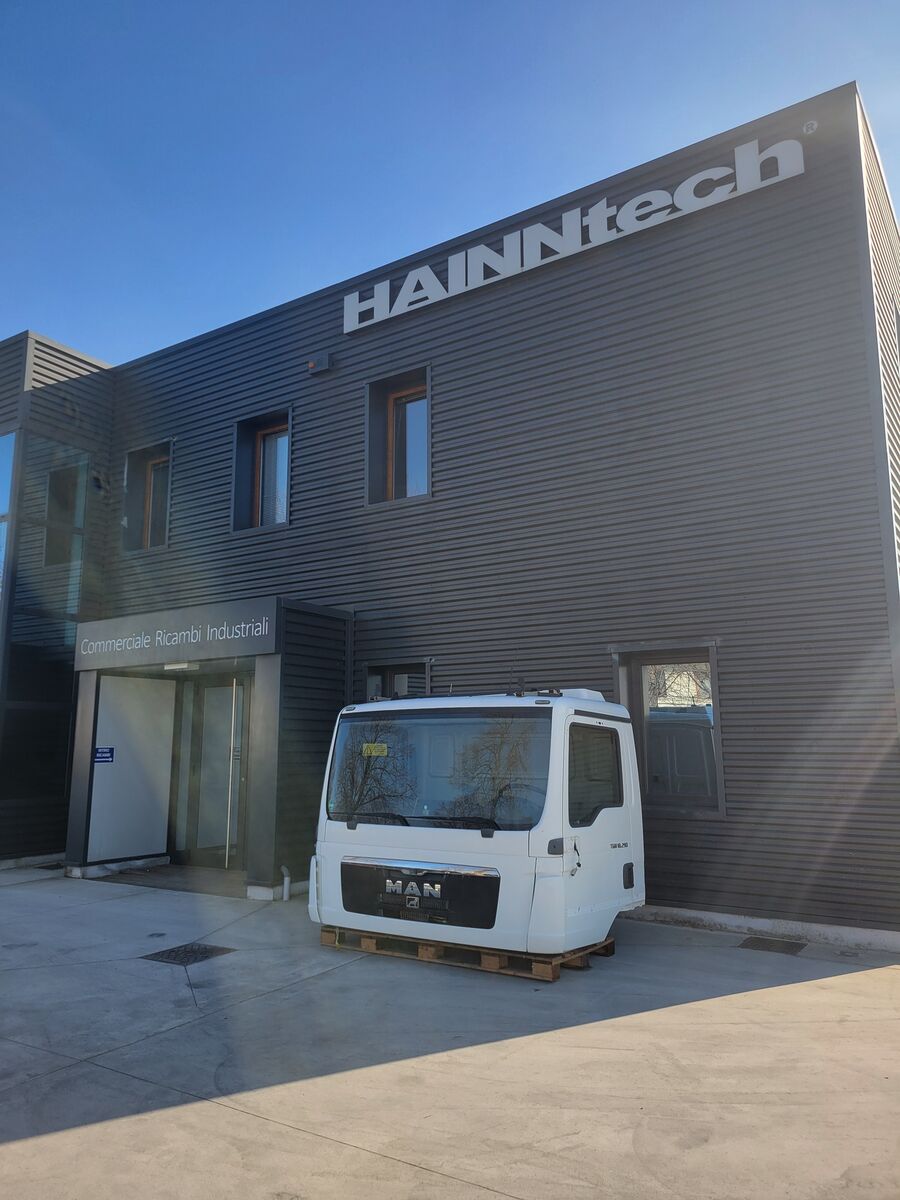 cabin MAN TGM - Day cab for truck MAN Euro 5