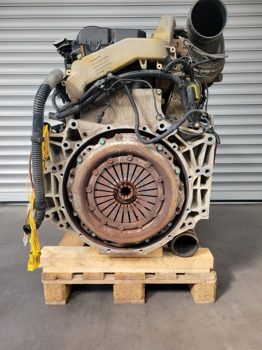 engine MAN D2676 LFAI 400hp EURO 6 TGS TGX for truck tractor MAN TGX - TGS