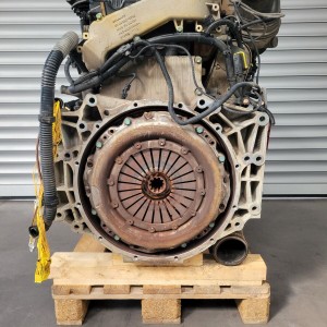 engine MAN D2676 LFAI 400hp EURO 6 TGS TGX for truck tractor MAN TGX - TGS