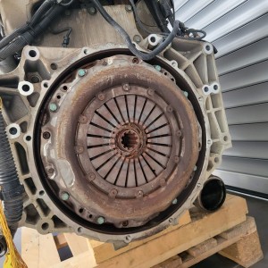 engine MAN D2676 LF55 400hp EURO 6 TGS TGX for truck MAN 2017 -> 2020