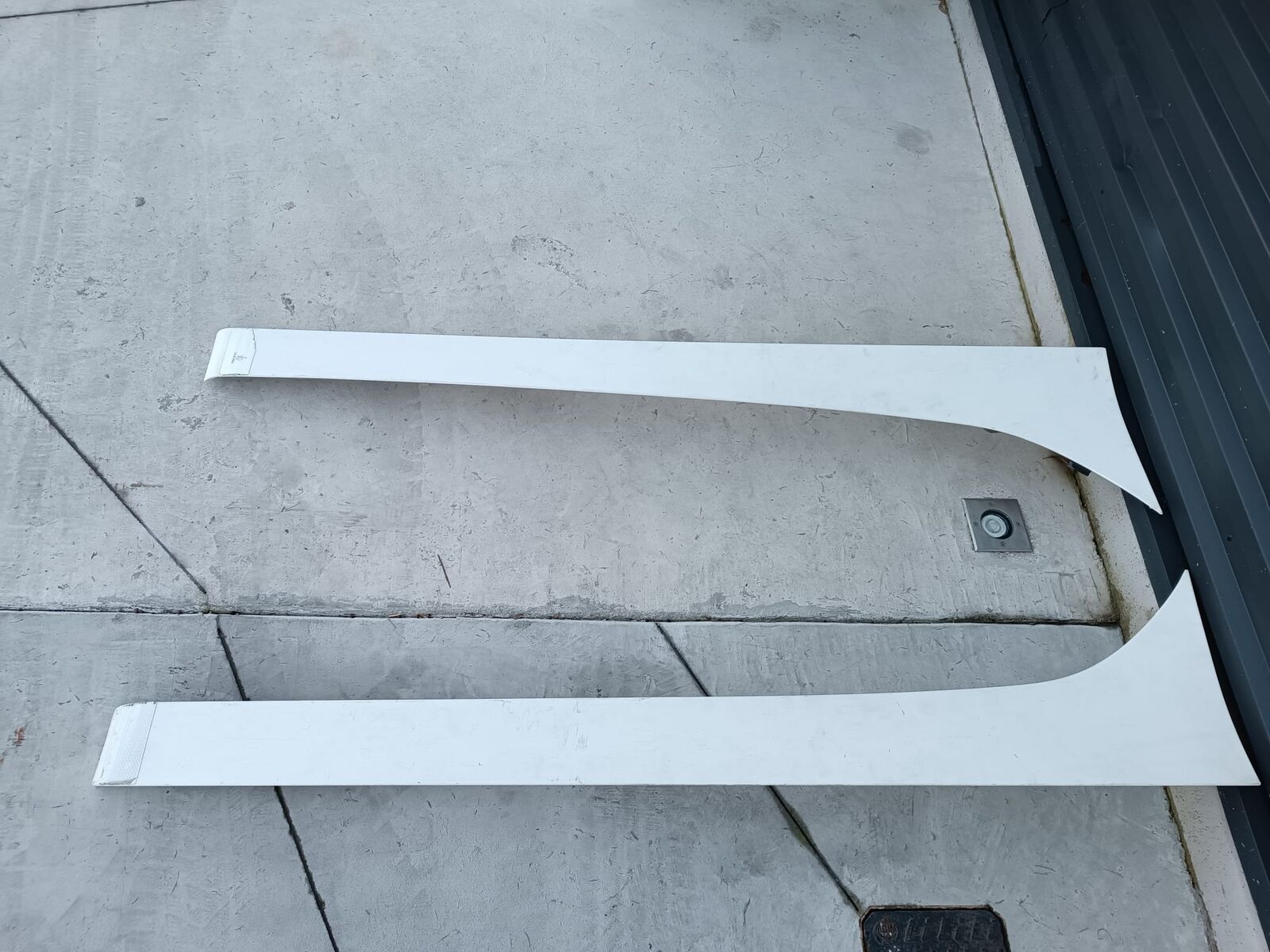 spoiler for truck SCANIA