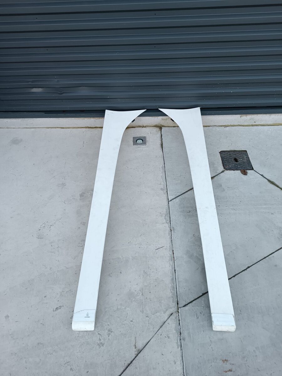 spoiler for truck SCANIA