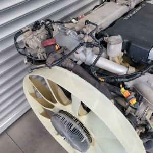 engine MAN D2676 LFAF 510hp EURO 6 TGS TGX for truck tractor MAN TGX TGS 2020 ->